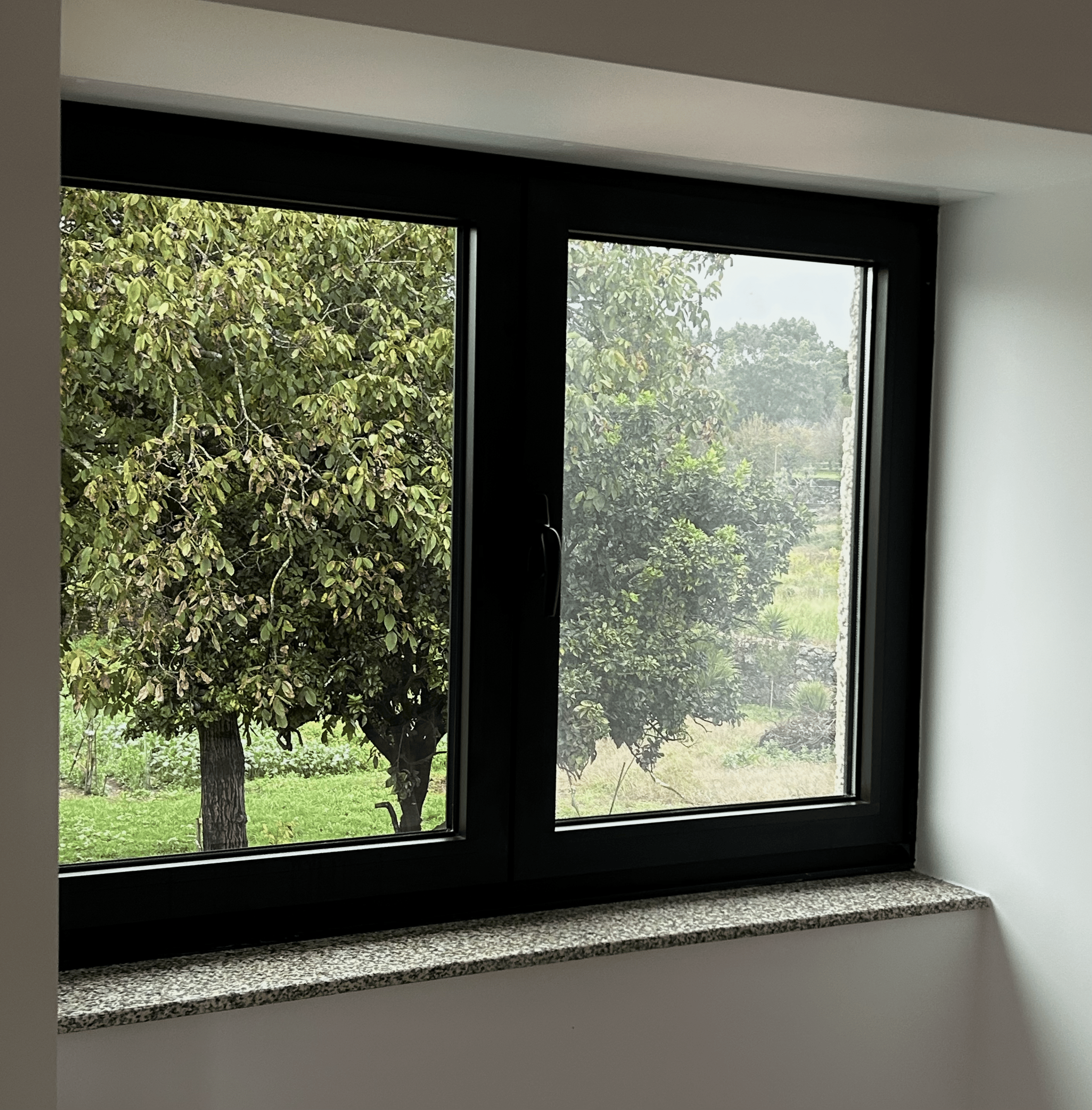 Vorher Nachher Fensterreinigung - Conceição Parente 4